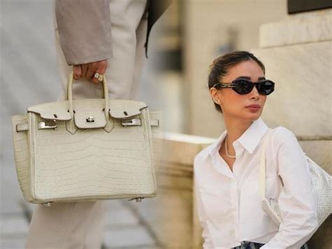 how many hermes bag heart evangelista have|heart hermes birkin bags.